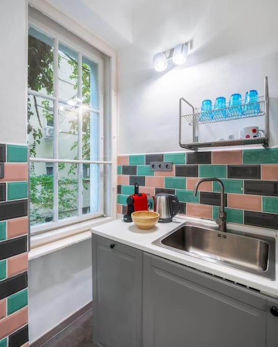 Danube Bank Hideaway Apartment Budapest Bagian luar foto