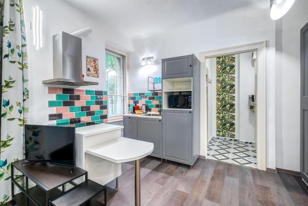 Danube Bank Hideaway Apartment Budapest Bagian luar foto