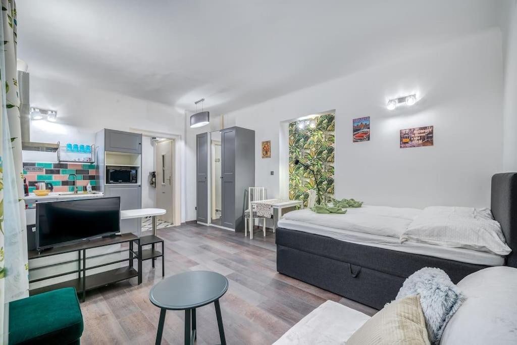 Danube Bank Hideaway Apartment Budapest Bagian luar foto